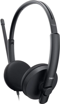 Słuchawki Zestaw słuchawkowy Dell WH1022 (520-AAVV)