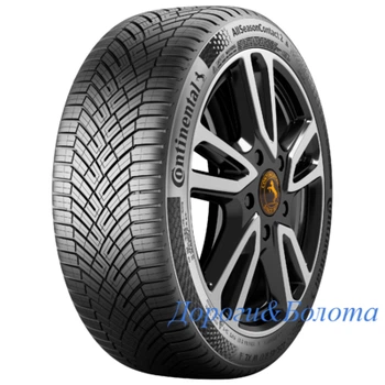 Continental AllSeasonContact 2 195/65 R15 95V XL