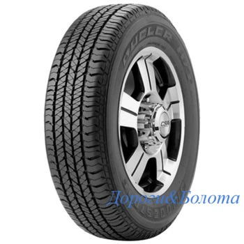 Bridgestone Dueler H/T D684 II 195/80 R15 96S