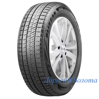 Bridgestone Blizzak ICE Gen 01 255/45 R19 104S XL
