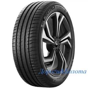 Michelin Pilot Sport 4 SUV 255/50 R19 103W