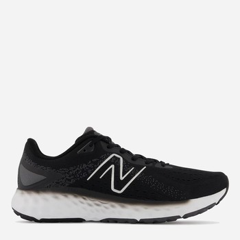 Чоловічі кросівки для бігу New Balance Evoz MEVOZLK2 44 (10US) 28 см Чорний/Білий (195907620267)