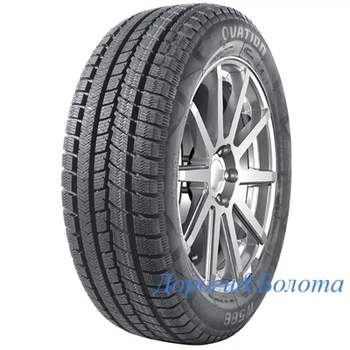 Ovation W588 235/55 R17 103H XL