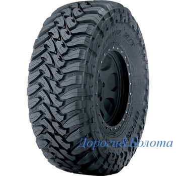 Toyo Open Country M/T 33/12.5 R20 114P
