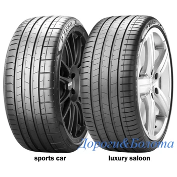 Pirelli PZero (PZ4) 315/30 R22 107Y XL *