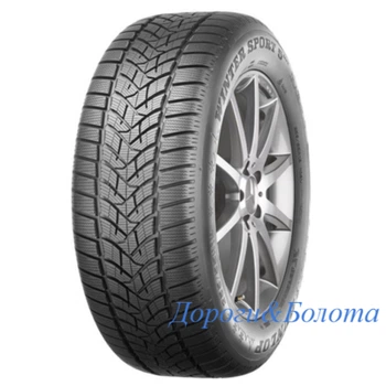 Dunlop Winter Sport 5 SUV 225/65 R17 102H