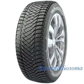 Goodyear UltraGrip Arctic 2 SUV 225/65 R17 106T XL (шип)
