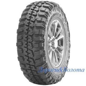 Federal Couragia M/T 30/9.5 R15 104Q OWL