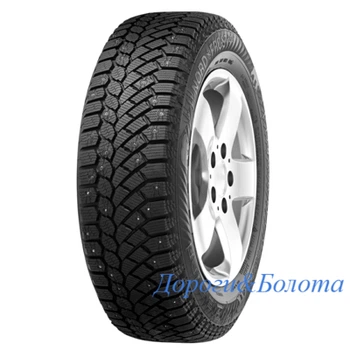 Gislaved Nord*Frost 200 SUV 255/55 R18 109T XL (шип)