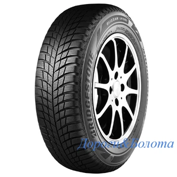 Bridgestone Blizzak LM001 255/35 R19 96V XL