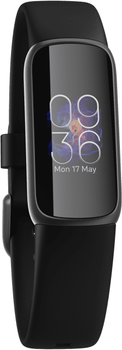Smartband Fitbit Luxe Black (FB422BKBK)