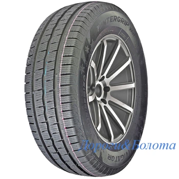 Lanvigator Wintergrip Van 215/65 R16C 109/107R