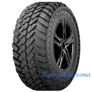 Arivo Lion Back N39 M/T 32/11.5 R15 113Q