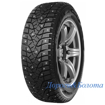 Bridgestone Blizzak Spike-02 245/45 R17 99T XL (шип)