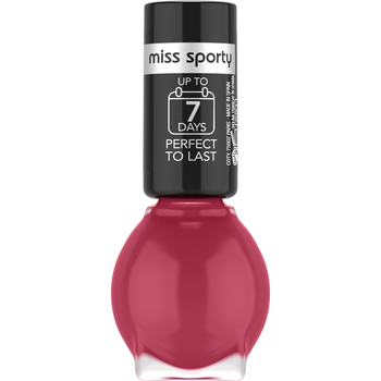 Лак для нігтів Miss Sporty Color To Last 205 Red 7 мл (3616304430787)