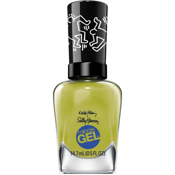 Лак для нігтів Sally Hansen Keith Haring 920 Go Figures 14.7 мл (3616304745928)