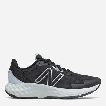 Buty do biegania po asfalcie damskie New Balance Evoz WEVOZLK 36 (5.5US) 22.5 cm Czarne/Granatowe (194768990083)