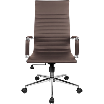 Офисное кресло GT Racer X-2814 Brown