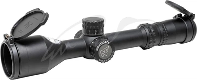 Прибор Nightforce NX8 2.5-20x50 F1 ZeroS .250 MOA. Сітка MOAR