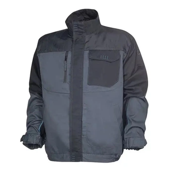 Куртка робоча Ardon 4Tech 01 сіро-чорна XXXXL (Sp000070399)