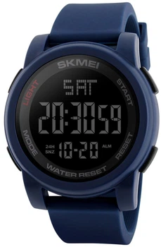 Мужские часы Skmei 1257BU Blue