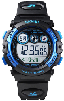 Наручные часы Skmei 1451BKBU Black-Blue