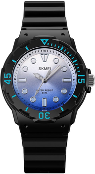 Наручные часы Skmei 2012BKBU Black-Blue