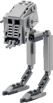 Zestaw klocków Lego Star Wars AT-ST 79 części (30495)