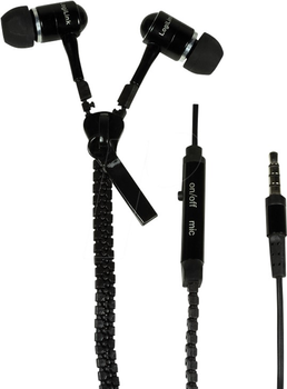 Навушники Logilink HS0021 Zipper