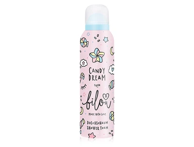 Пенка для душа «Фруктовая конфета» Bilou Candy Dream Shower Foam, 200мл (4260437291181)