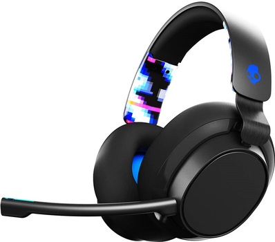 Słuchawki Skullcandy Slyr PlayStation Gaming Czarne Digi-Hype (S6SYY-Q766)
