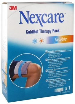 Био-гель 3m Nexcare Coldhot Premium Flexible Pack 23.5x11 см (5902658066191)