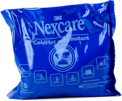 Гель 3m Nexcare Coldhot Instant Cold Pack 2 шт (4046719473335)