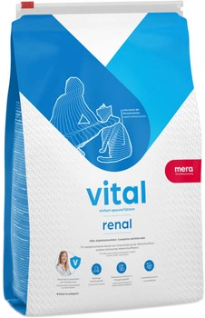 Корм для котів у разі хвороб нирок Mera MVH Renal 3 кг (4025877402326)