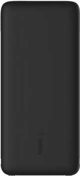 УМБ Belkin 10000 mAh USB-C 23 Вт Чорний (BPB006btBLK)