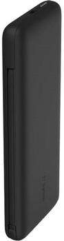 Powerbank Belkin 10000 mAh USB-C 23 W Czarny (BPB006btBLK)