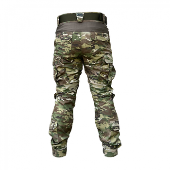 Брюки тактические Armoline S.W.A.T. Gen.3 Multicam. XL