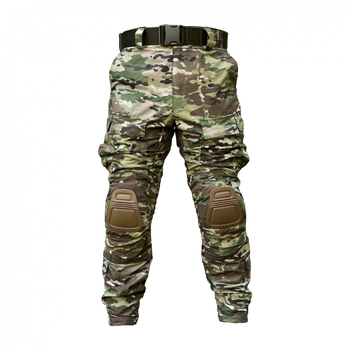 Штани тактичні Armoline S.W.A.T. Gen.3 Multicam. 2XL