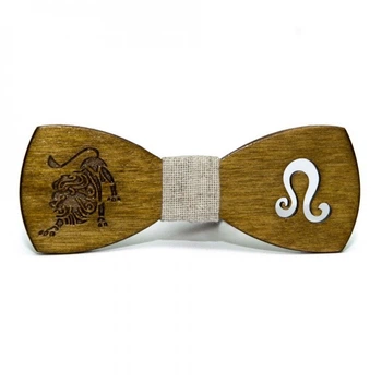 Галстук Бабочка деревянный Gofin wood 11,5х4,5 см (acs0002627)