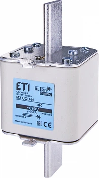 Предохранитель ножевой с плавкой вставкой NH3 500A aR [4335214] M3UQU-N ETI