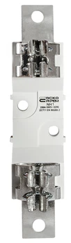 Держатель предохранителя 1P NH1 250A [A0050020010] АСКО