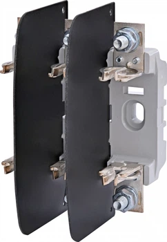 Тримач запобіжника 3P NH00 160A PT (M8-M8) [4131200] ETI