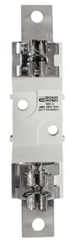 Держатель предохранителей NH2 (max. 250-400A) белый