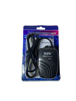Компресор Sonic 2,0Вт/1,5л/хв.
