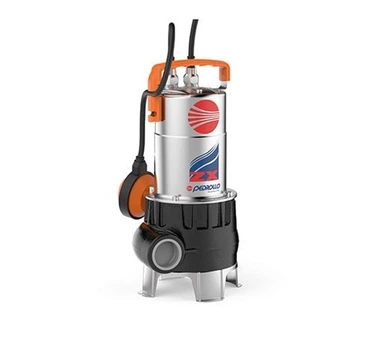 Pedrollo ZXm 1A/40 Фекальный Насос (24 м³, 11 м, 0.60 кВт) кабель 5м.