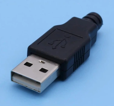 Разъем USB A штекер/вилка USB-A #2