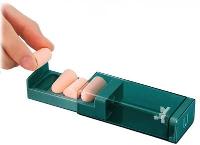 Беруші Jordan & Judy Foam Earplugs PT015 для рожевого сну
