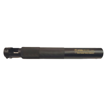 Глушник Steel Gen2 DSR для калібру 7.62х54 R. Колір: Чорний, ST016.000.000-174