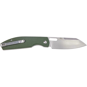 Нож CJRB Ekko BB Micarta Green (J1929B-MGN)