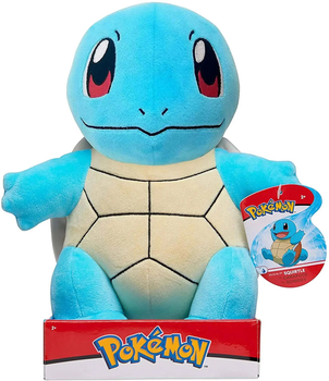 Pluszak Jazwares Pokemon Squirtle (191726379560)